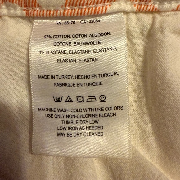 Anthropologie Pilcro & the Letterpress Polka Dot Pants High Rise Bootcut… - Picture 6 of 7